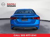 Thumbnail of 2023 Electric Blue Metallic Nissan Sentra