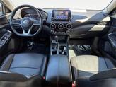 Thumbnail of 2023 Electric Blue Metallic Nissan Sentra