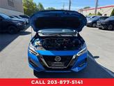 Thumbnail of 2023 Electric Blue Metallic Nissan Sentra