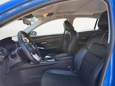 Thumbnail of 2023 Electric Blue Metallic Nissan Sentra