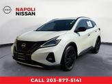 Thumbnail of 2024 Pearl White Tricoat Nissan Murano