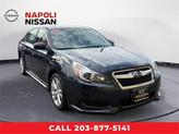 Photo of 2013 Deep Indigo Pearl Subaru Legacy