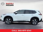 Thumbnail of 2021 Pearl White Tricoat Nissan Rogue
