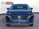 Thumbnail of 2025 Deep Ocean Blue Pearl Nissan Murano