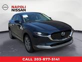 Photo of 2021 Deep Crystal Blue Mica Mazda CX-30