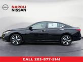 Thumbnail of 2022 Super Black Nissan Altima