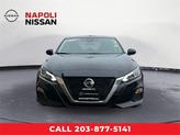 Thumbnail of 2022 Super Black Nissan Altima