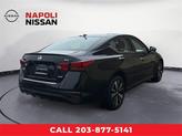 Thumbnail of 2022 Super Black Nissan Altima