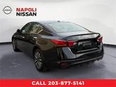 Thumbnail of 2024 Super Black Nissan Altima