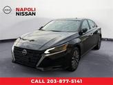 Thumbnail of 2024 Super Black Nissan Altima