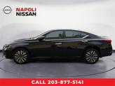 Thumbnail of 2024 Super Black Nissan Altima