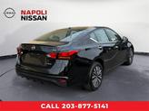 Thumbnail of 2024 Super Black Nissan Altima