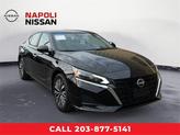Photo of 2024 Super Black Nissan Altima