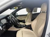 Thumbnail of 2023 White Metallic BMW X4