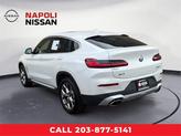 Thumbnail of 2023 White Metallic BMW X4