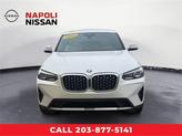 Thumbnail of 2023 White Metallic BMW X4