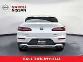 Thumbnail of 2023 White Metallic BMW X4