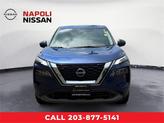 Thumbnail of 2022 Caspian Blue Metallic Nissan Rogue