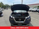 Thumbnail of 2022 Caspian Blue Metallic Nissan Rogue