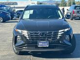 Thumbnail of 2022 Black Hyundai TUCSON