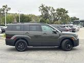 Thumbnail of 2024 Green Hyundai SANTA FE