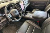 Thumbnail of 2023 Granite Crystal Clearcoat Metallic RAM 1500