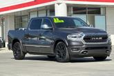 Thumbnail of 2023 Granite Crystal Clearcoat Metallic RAM 1500