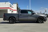 Thumbnail of 2023 Granite Crystal Clearcoat Metallic RAM 1500