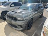 Photo of 2021 Destroyer Gray Clearcoat Dodge Durango