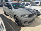 Thumbnail of 2021 Destroyer Gray Clearcoat Dodge Durango