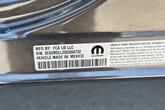 Thumbnail of 2025 Granite Crystal Clearcoat Metallic RAM 2500