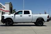 Thumbnail of 2025 Bright White Clearcoat RAM 2500
