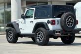 Thumbnail of 2024 Bright White Clearcoat Jeep Wrangler