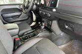Thumbnail of 2024 Bright White Clearcoat Jeep Wrangler