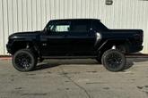Thumbnail of 2025 Black GMC HUMMER EV Pickup