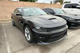 Thumbnail of 2022 Pitch Black Clearcoat Dodge Charger