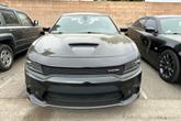 Thumbnail of 2022 Pitch Black Clearcoat Dodge Charger