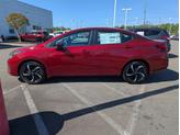 Thumbnail of 2025 Scarlet Ember Tintcoat Nissan Versa