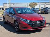 Thumbnail of 2025 Scarlet Ember Tintcoat Nissan Versa