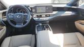 Thumbnail of 2021 Manganese Luster Lexus LS 500