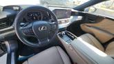Thumbnail of 2021 Manganese Luster Lexus LS 500
