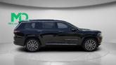 Thumbnail of 2021 Diamond Black Jeep Grand Cherokee L