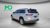 Thumbnail of 2025 Silver Zynith Jeep Grand Cherokee L