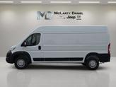 Thumbnail of 2025 Bright White Clearcoat RAM ProMaster 2500