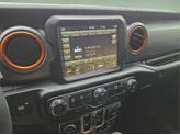 Thumbnail of 2021 Hydro Blue Pearlcoat Jeep Gladiator