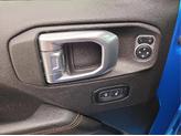 Thumbnail of 2021 Hydro Blue Pearlcoat Jeep Gladiator