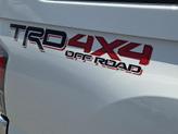 Thumbnail of 2022 White Toyota Tacoma
