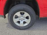 Thumbnail of 2025 Flame Red Clearcoat RAM 1500