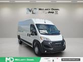 Photo of 2025 Bright White Clearcoat RAM ProMaster 2500