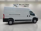 Thumbnail of 2025 Bright White Clearcoat RAM ProMaster 2500
